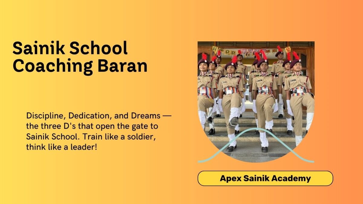 best sainik school coaching in baran