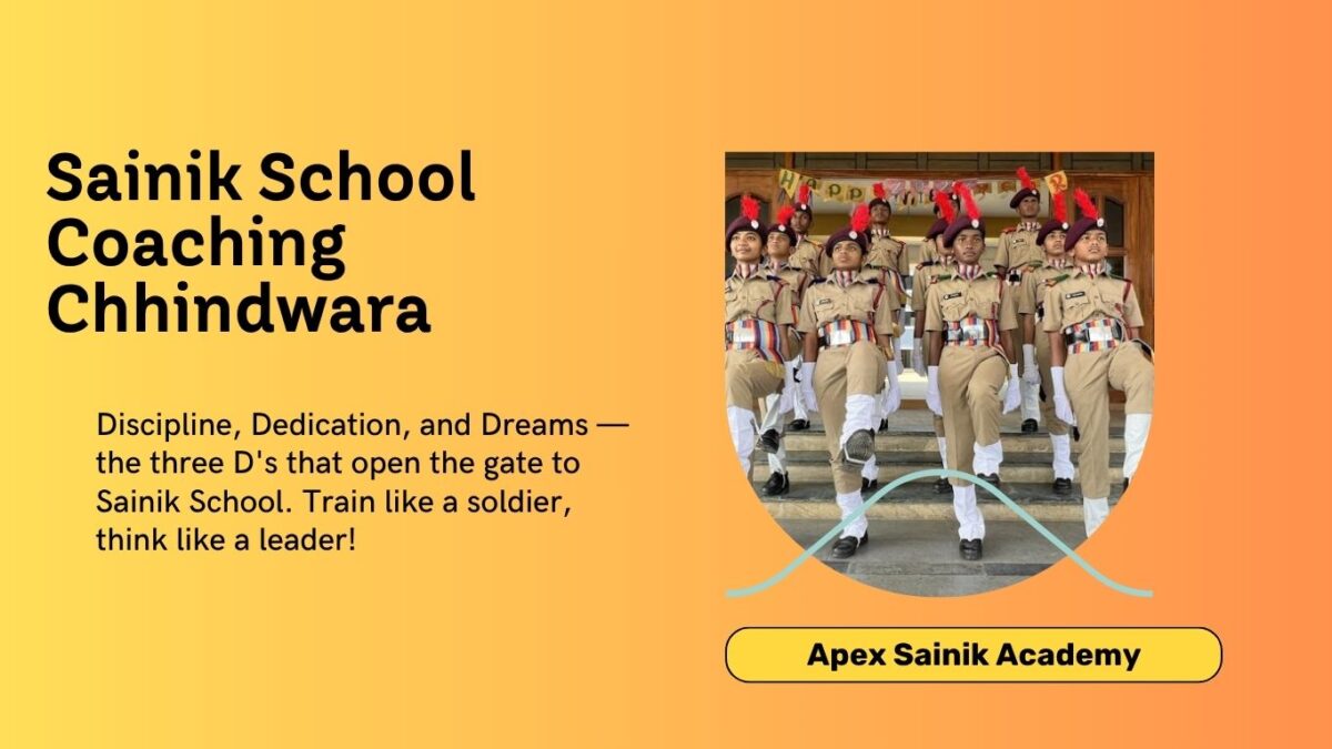best sainik school coaching in chhindwara