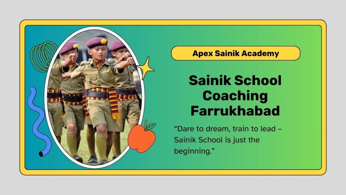 sainik school coaching in farrukhabad