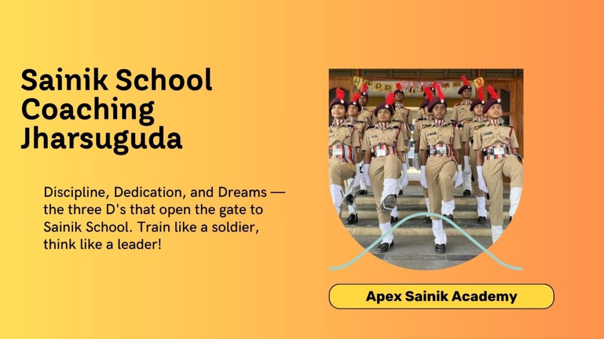 best sainik school coaching in jharsuguda