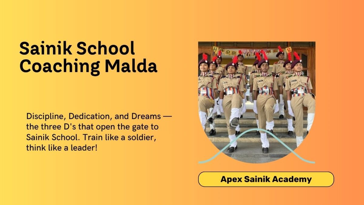 best sainik school coaching in malda