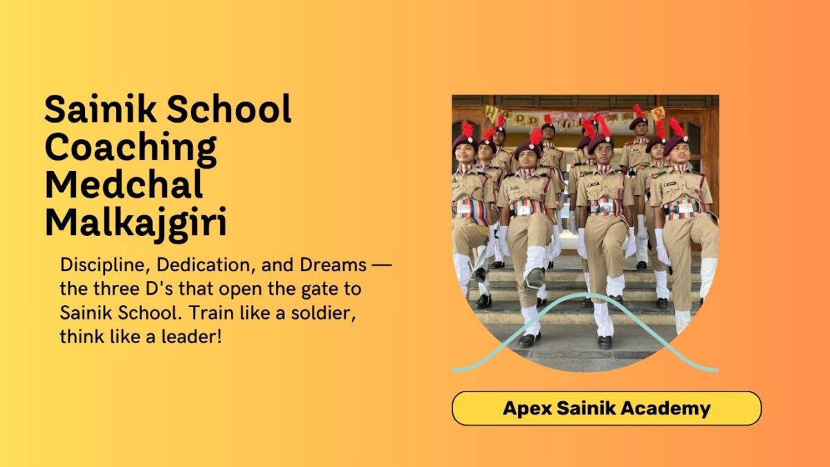 best sainik school coaching in medchal malkajgiri