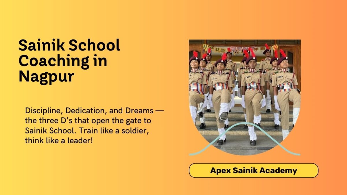 best sainik school coaching in nagpur