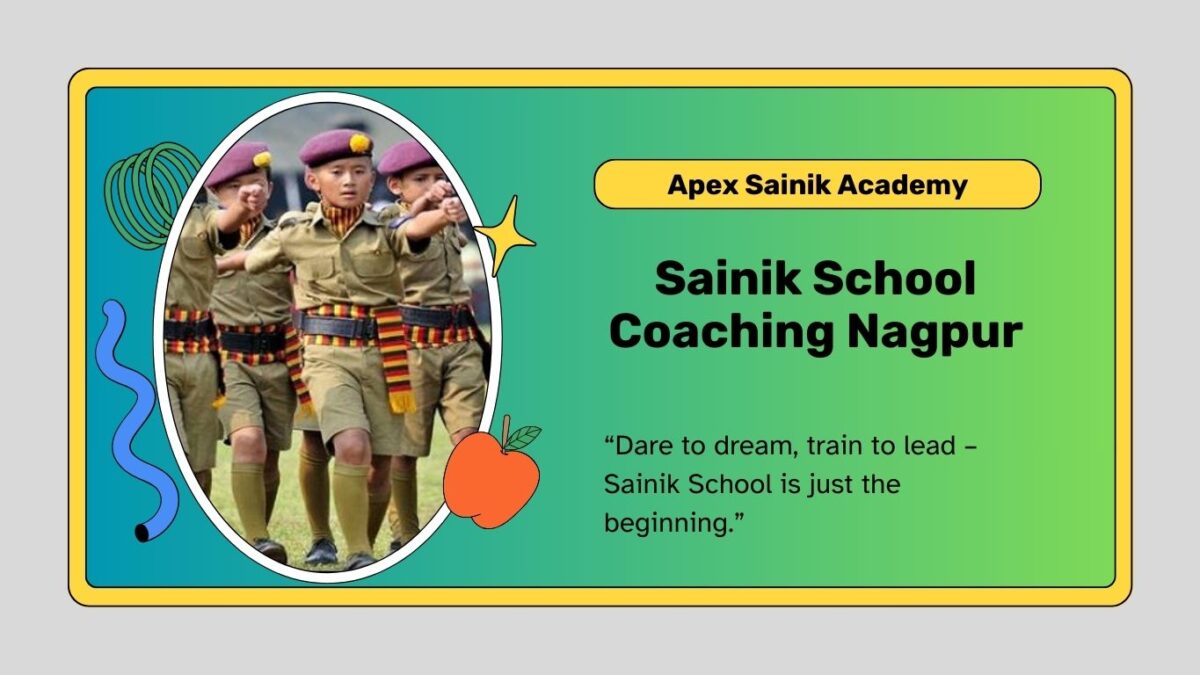 sainik school coaching in nagpur