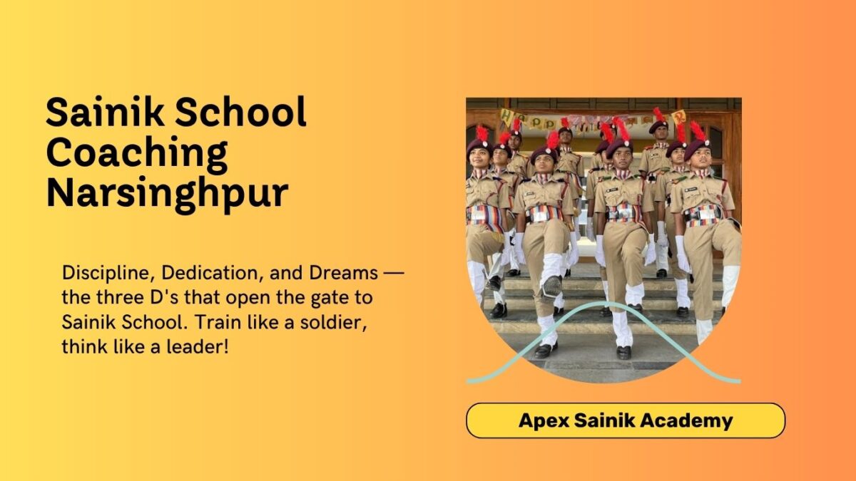 best sainik school coaching in narsinghpur