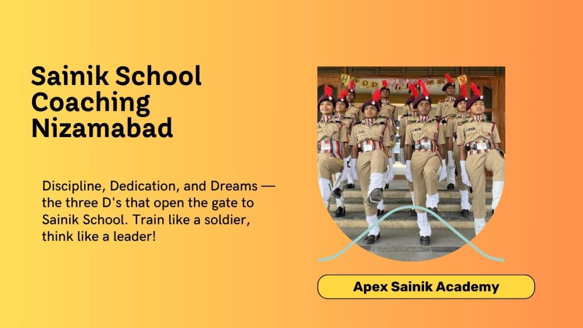 best sainik school coaching in nizamabad