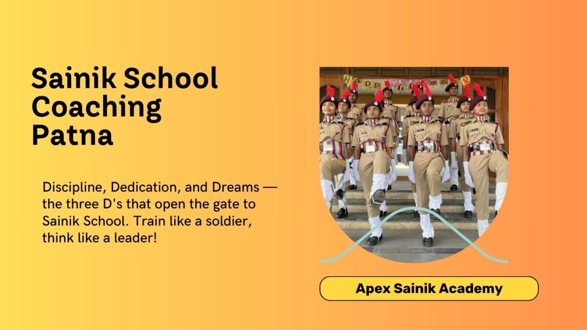 best sainik school coaching in patna