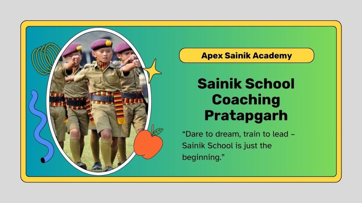 sainik school coaching in pratapgarh