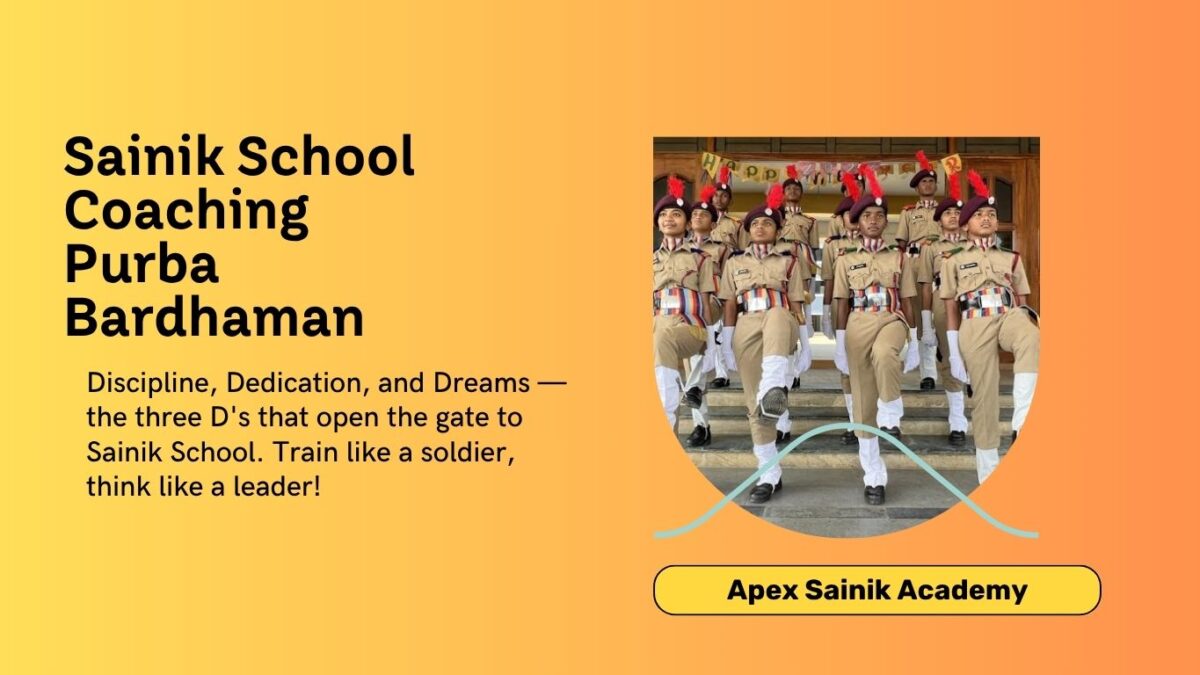 best sainik school coaching in purba bardhaman