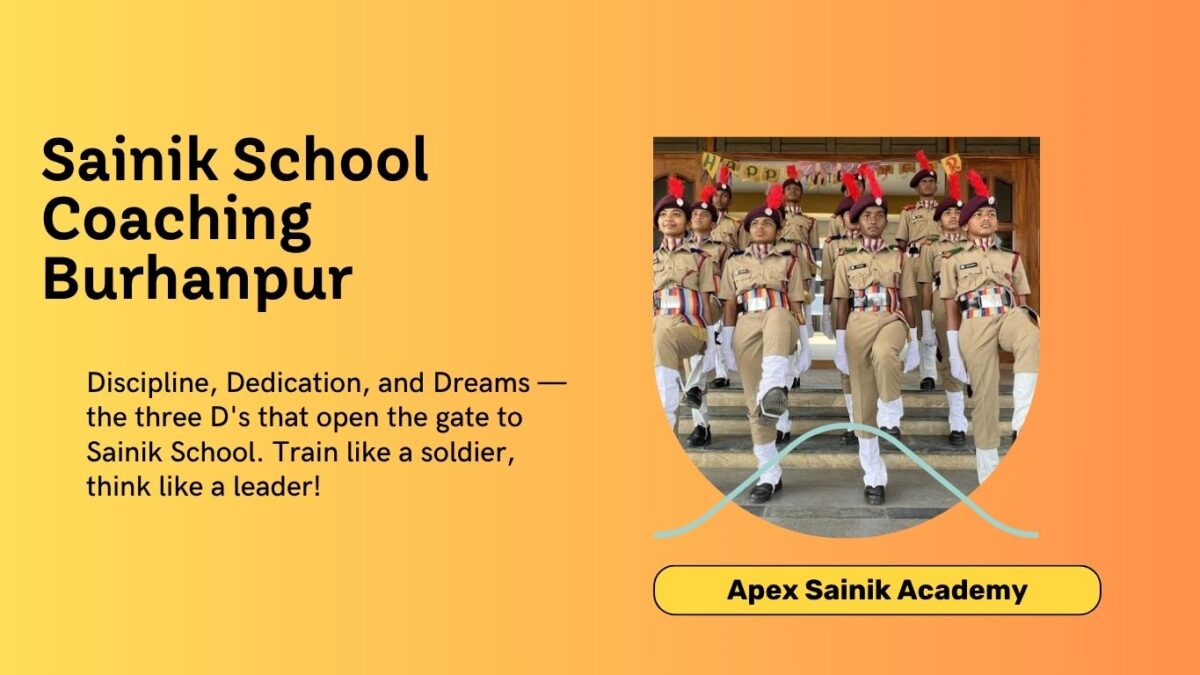 best sainik school coaching in burhanpur